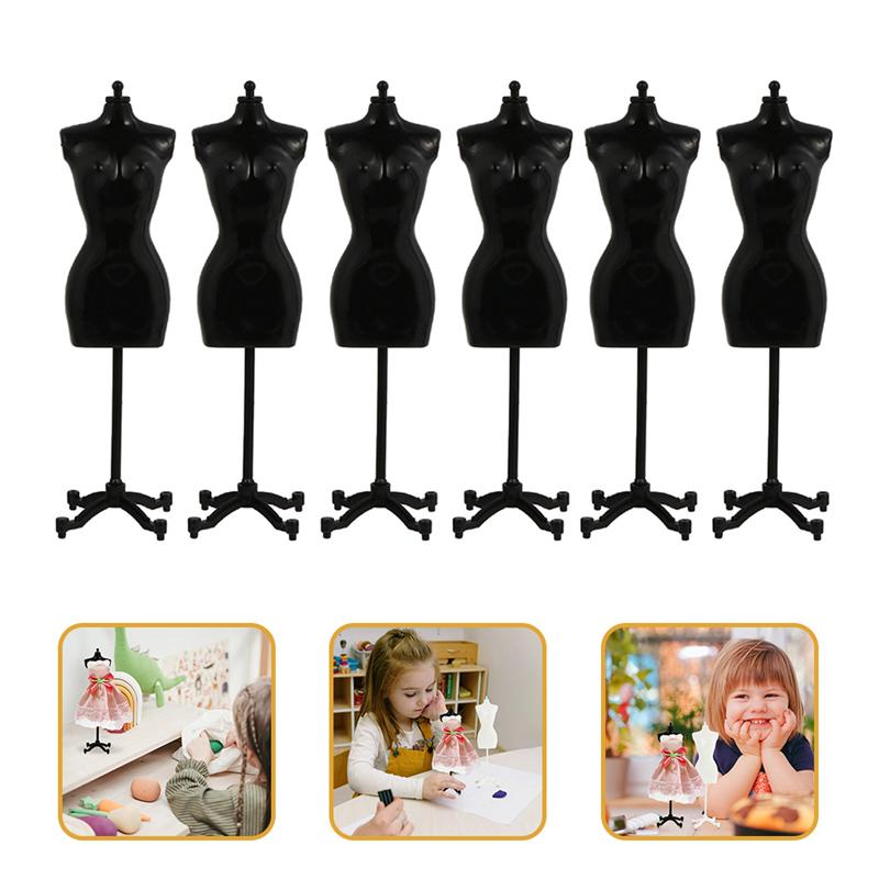 Dress Form Mannequin - Sukienka dla lalek manekin stojak na