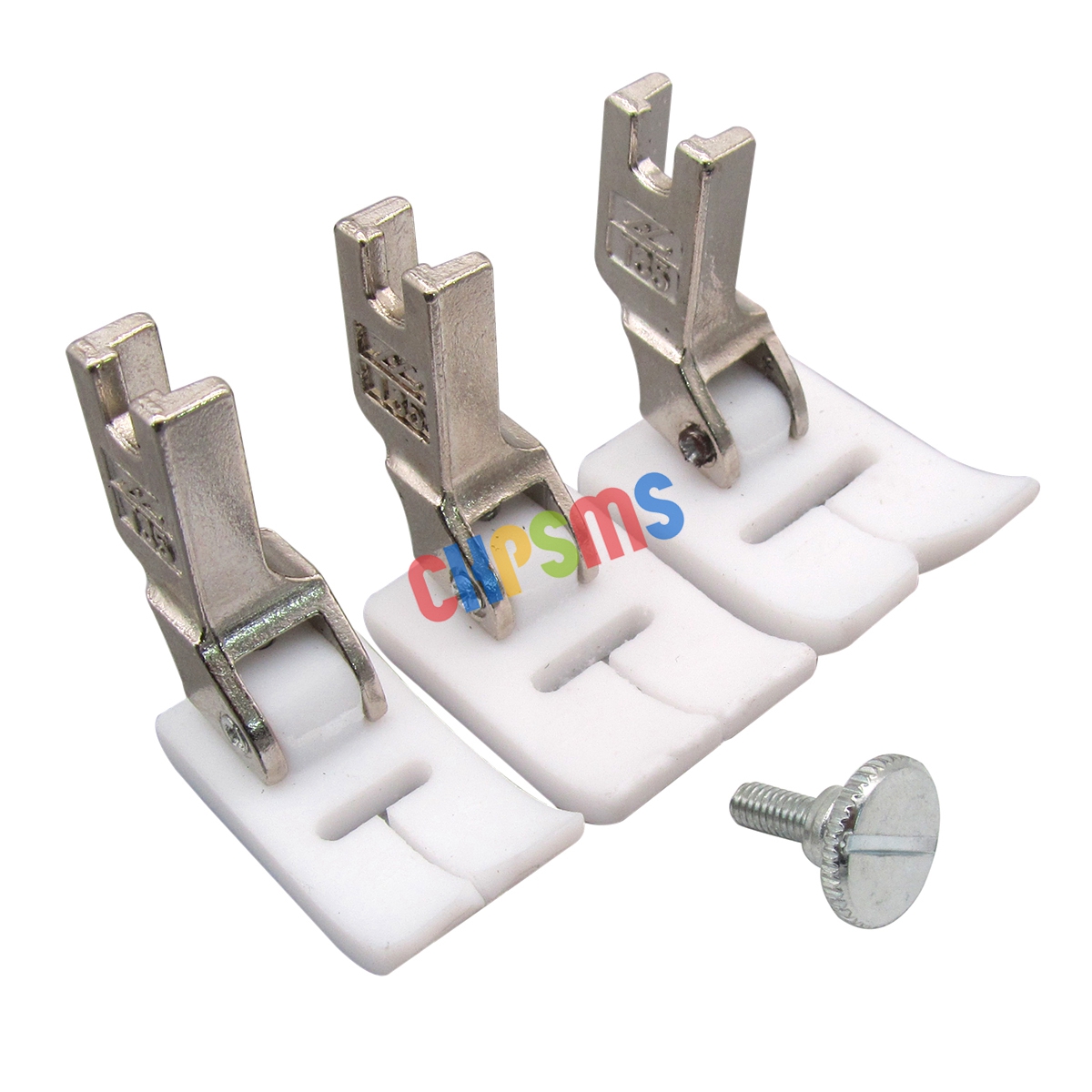 Industrial Textile Sewing Machine - Wysoki trzpień zygzak stóp kompatybilny z