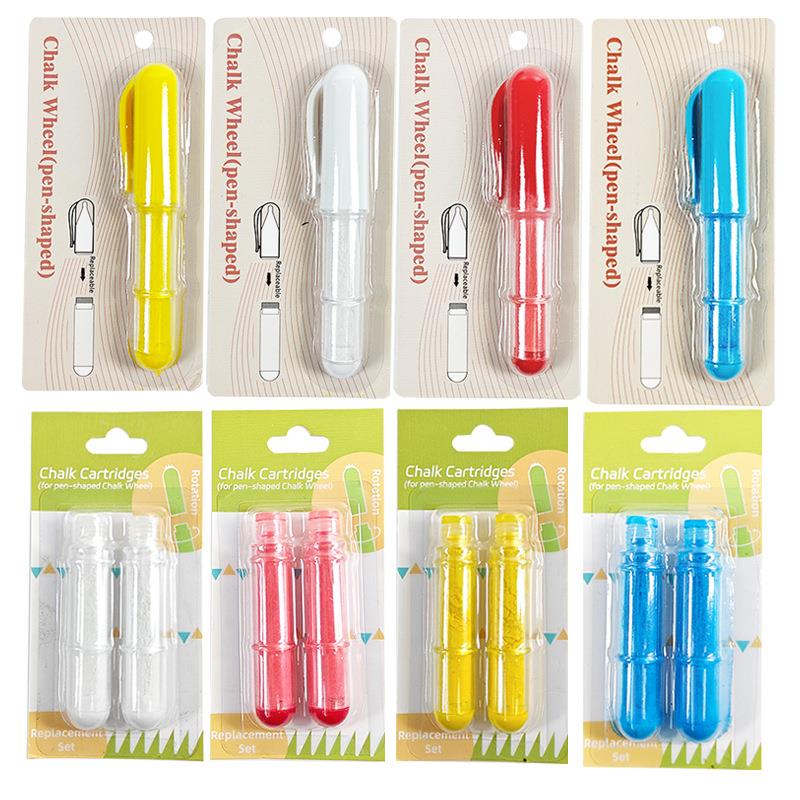 Tailor Chalk Marker - Pióro do rysowania w proszku Malowanie