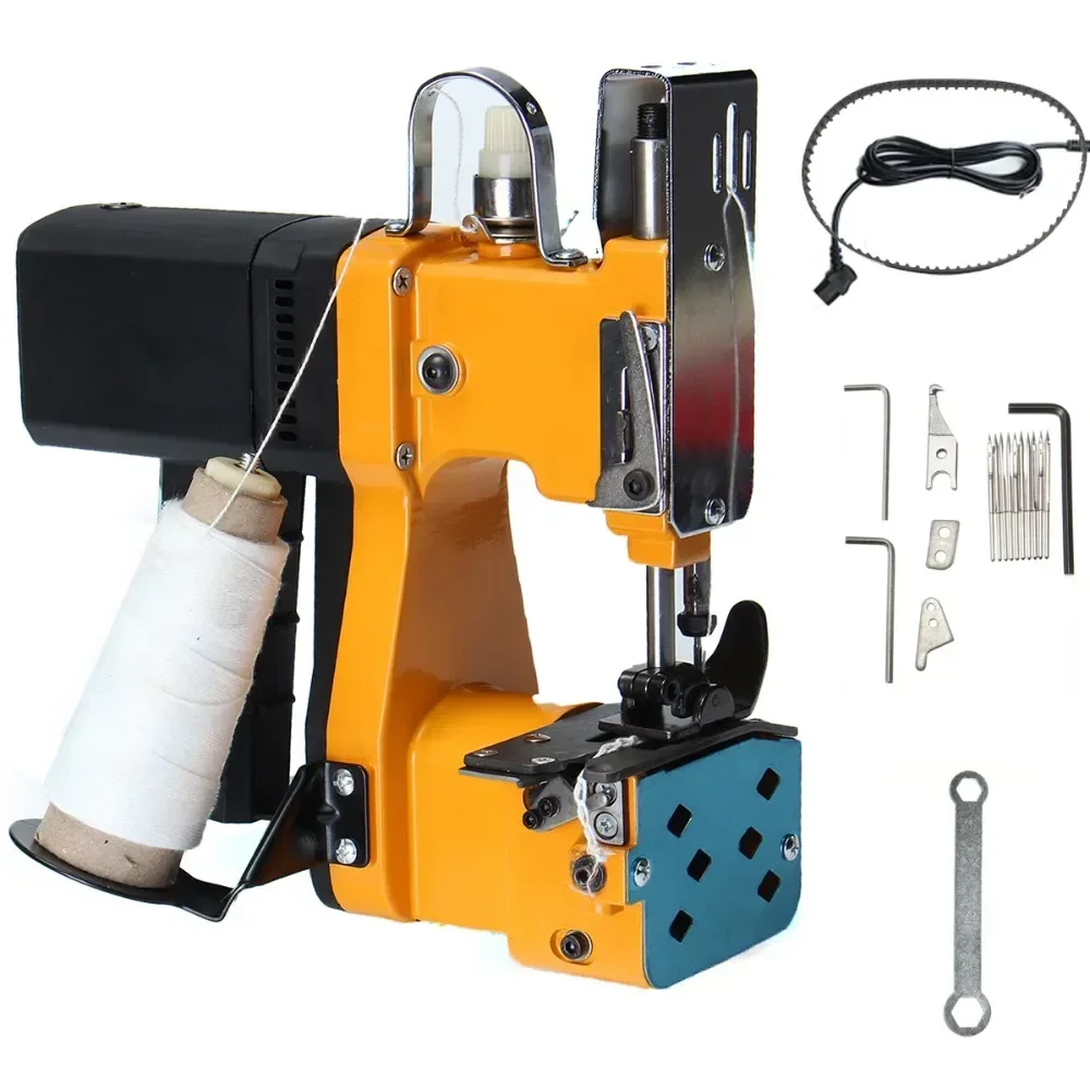 Sewing In Textile Industry - Elektryczna Maszyna do Szycia Przenośna Automatyczna