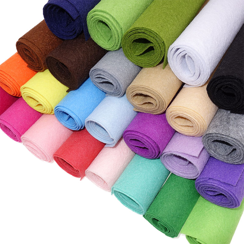 Fabric Softener Sheet - Filcowy materiał włókninowy Arkusz filcowy DIY