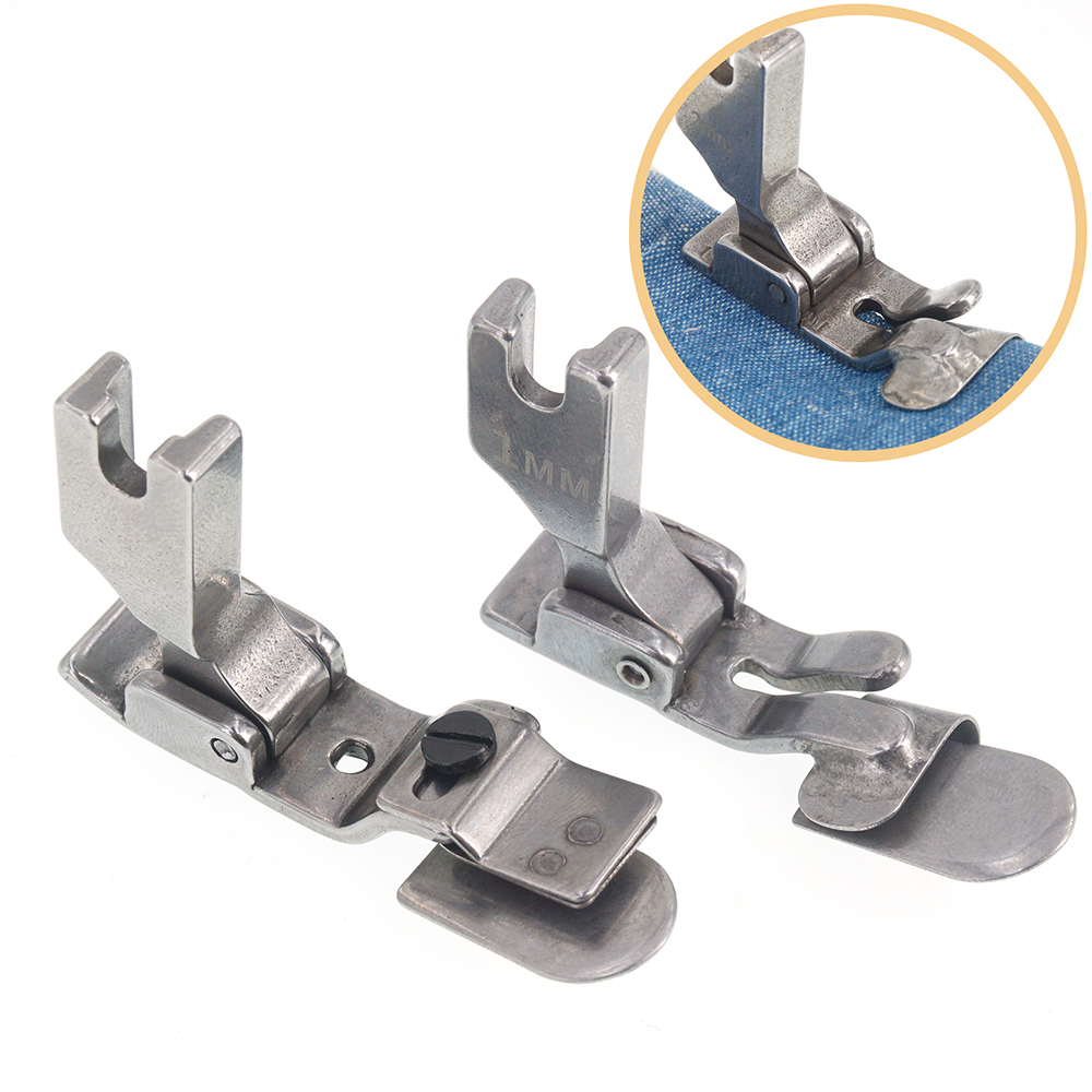 Sewing Hemming - 1 szt. regulowana stopka do obszywania