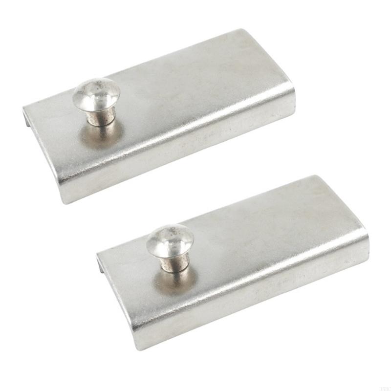 Seam Gauge Metal - Wytrzymały magnetyczny miernik szwów Szycie Metalowy