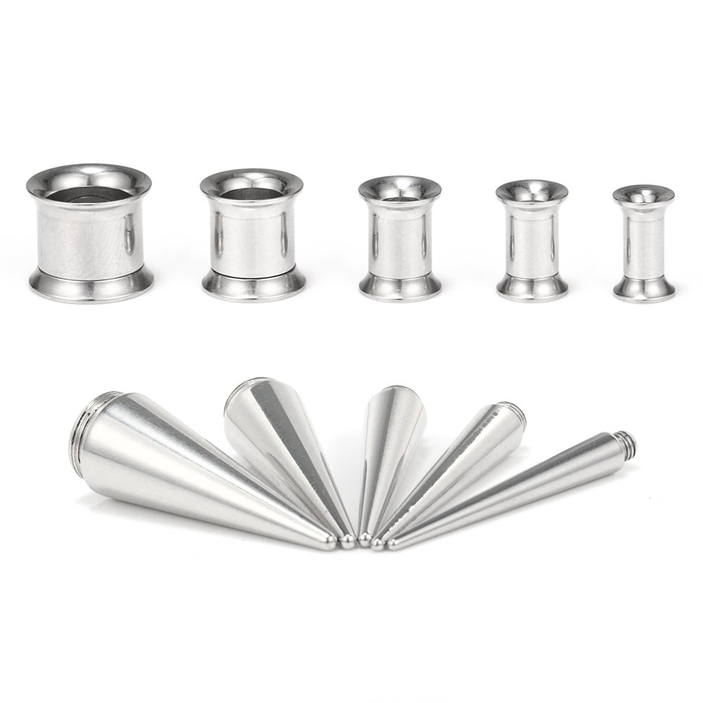 Seam Gauge Metal - Unisex 2 w 1 Śruba ze