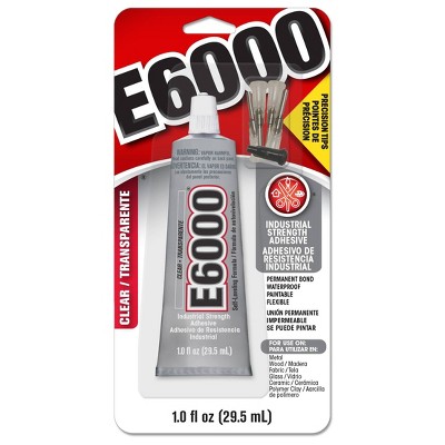 Fabric Glue Bond - Przezroczysty klej rzemieślniczy 30 ml z