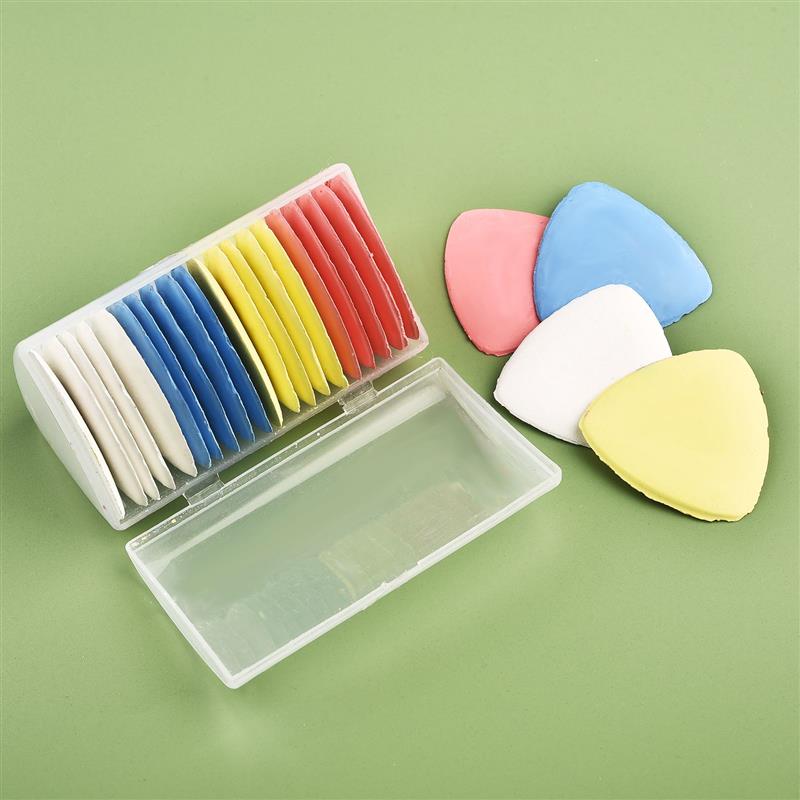 Tailor Chalk Marker - NOWA kreda krawiecka Wielokolorowa kreda do