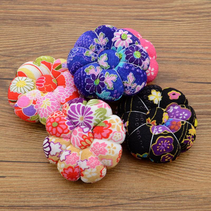 Sewing Pin Cushion - 1 szt. Elastyczna opaska na nadgarstek