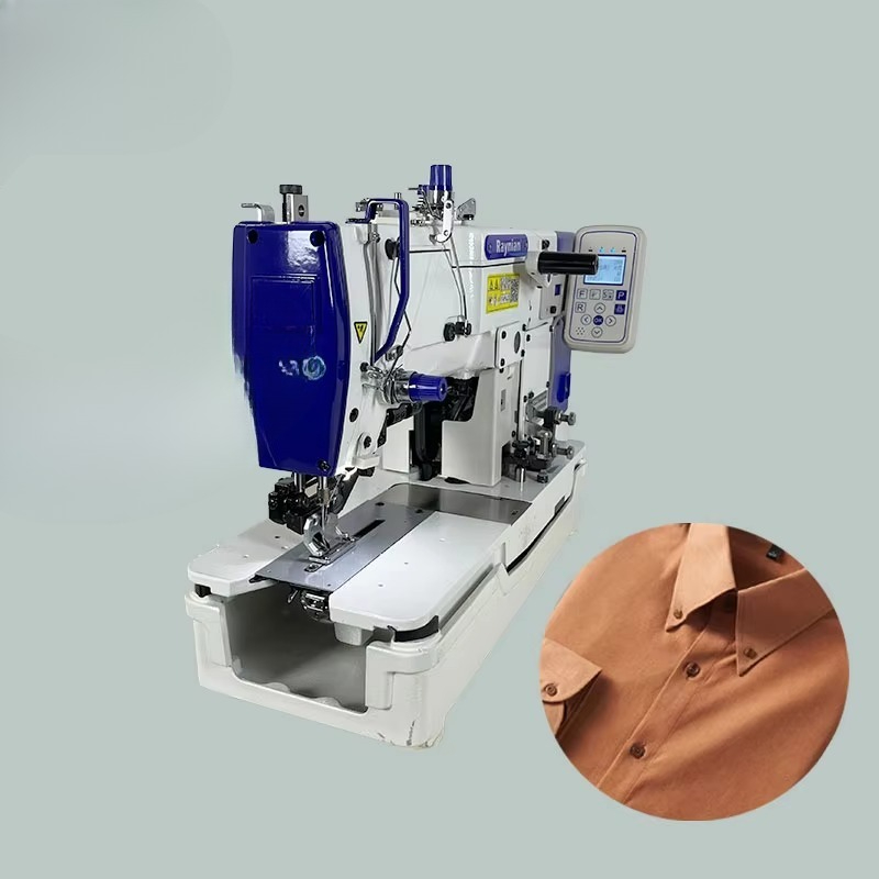 Sewing In Textile Industry - Mała maszyna do szycia o oczku