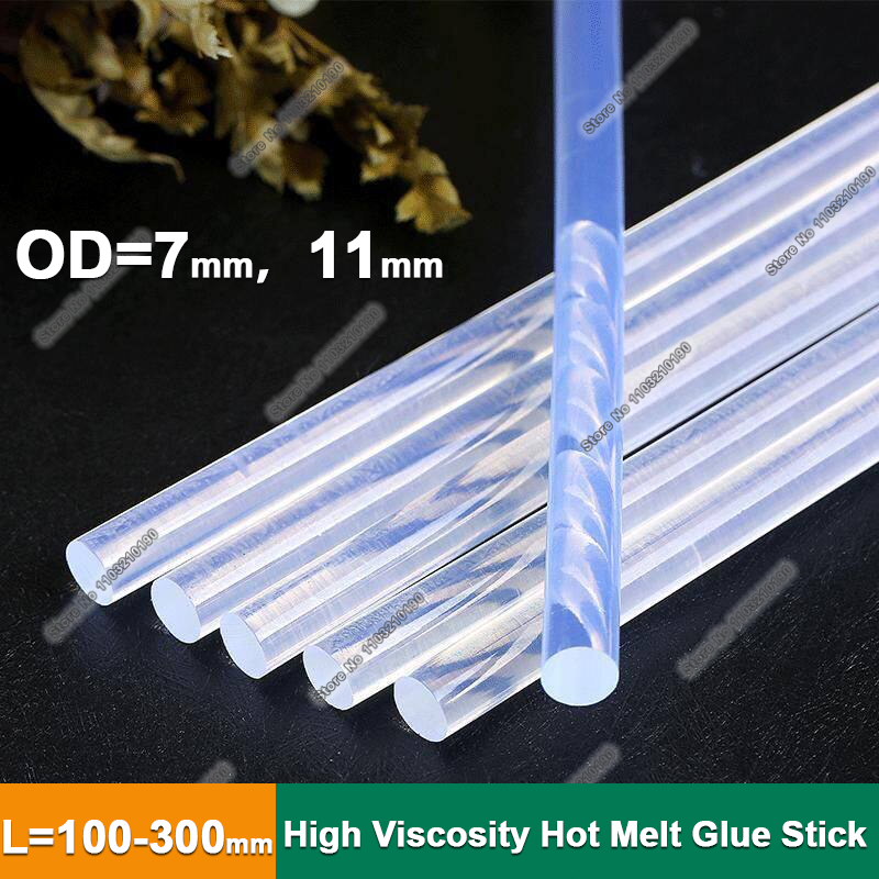 Fabric Glue Bond - Klej termotopliwy o wysokiej lepkości 7/11mm,