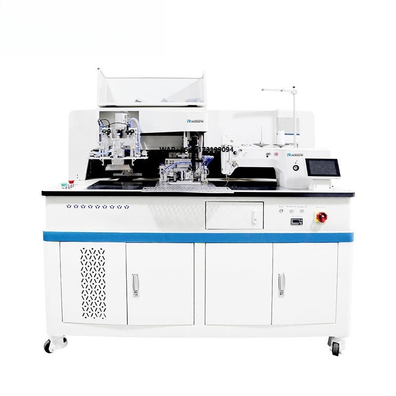 Sewing In Textile Industry - GC-1008-311-3TS Nowa, komputerowa maszyna płaska do