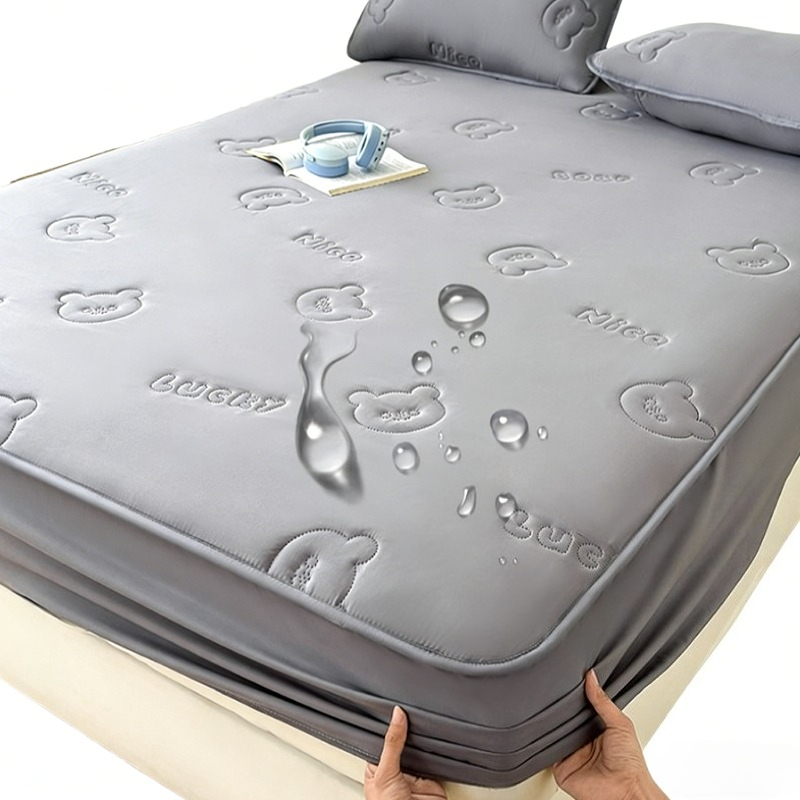 Fabric Softener Sheet - Ultradźwiękowo szyta, pikowana, wodoodporna nakładka na