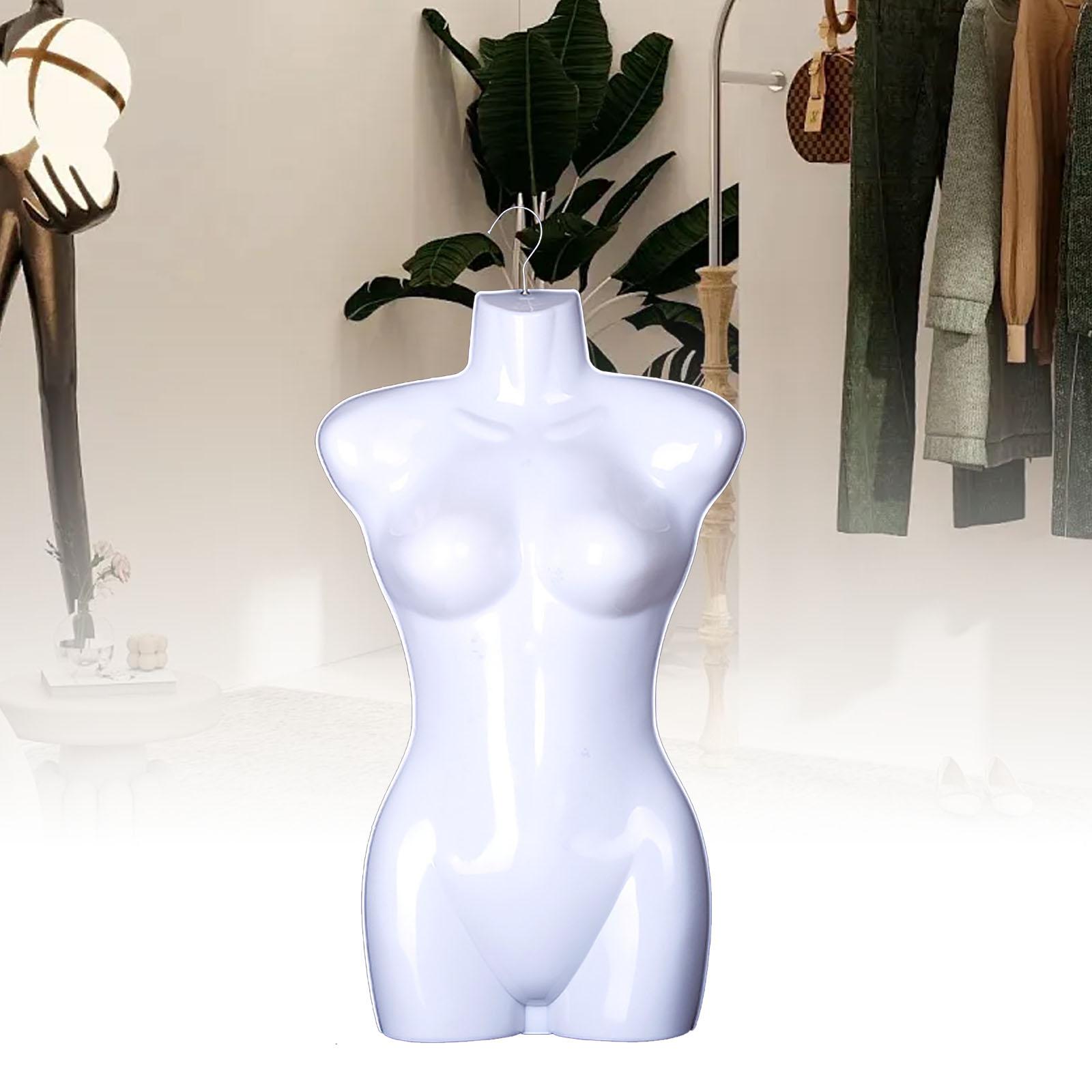 Dress Form Mannequin - Female Mannequin Body, Female Dress Form