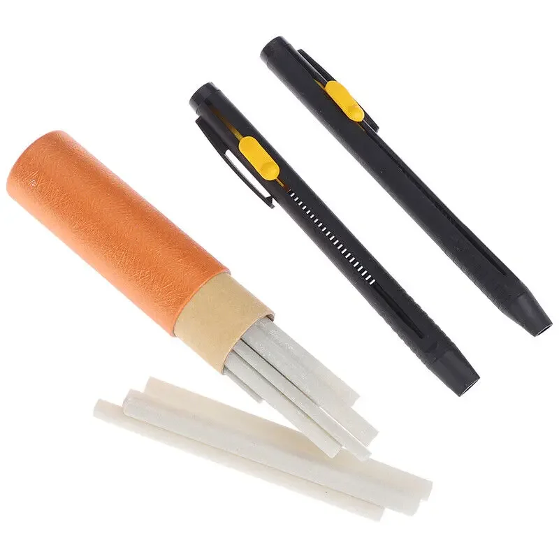 Tailor Chalk Marker - 20 sztuk krawieckich ołówków kredowych Patchwork