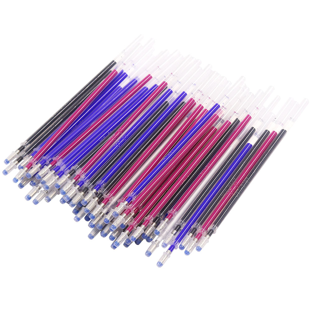 Tailor Chalk Marker - 100 sztuk długopisy z możliwością wymazywania