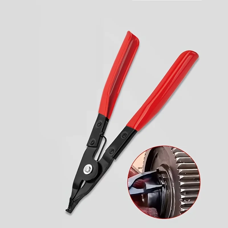 Snap Button Plier - Profesjonalne szczypce do pierścieni osadczych -