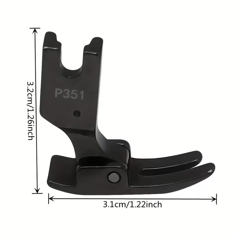 Stopka dociskowa P351, w całoś – Industrial Textile Sewing Machine recenzja i cena