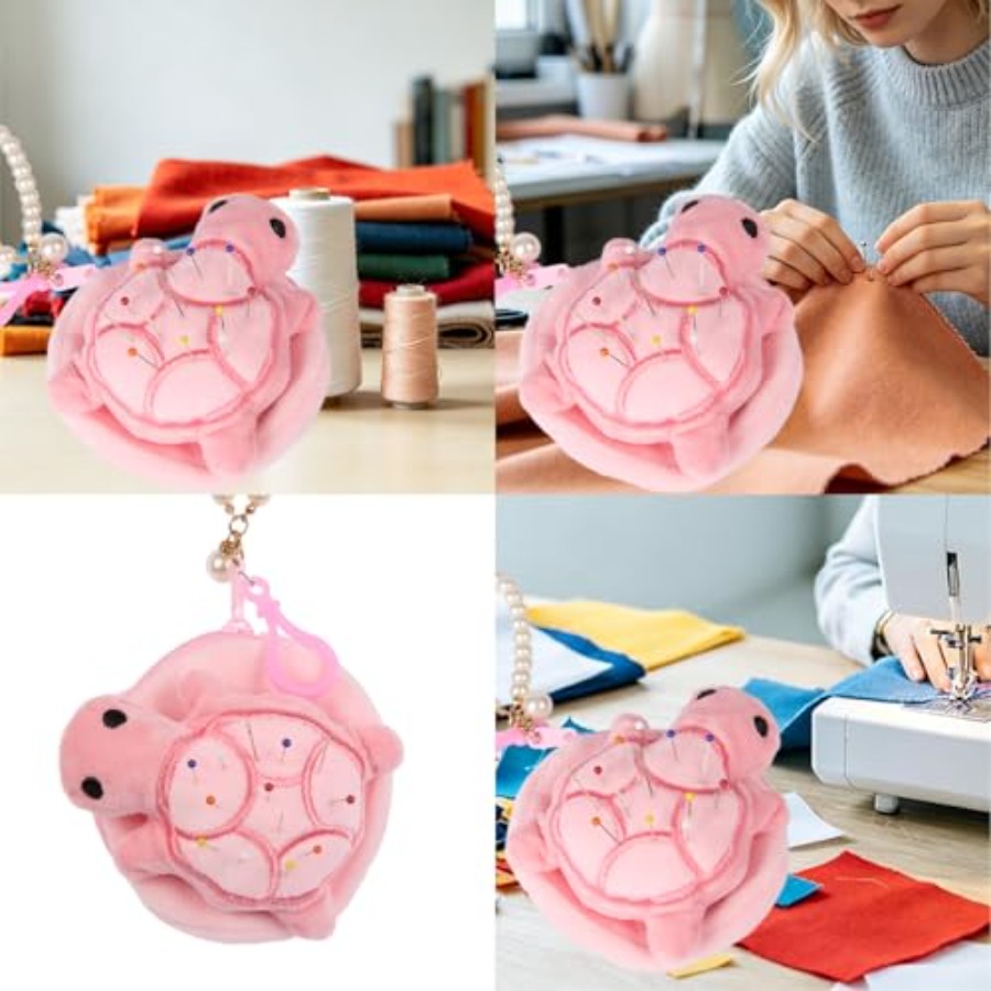 Poduszeczka na igły w kształci – Sewing Pin Cushion recenzja i cena