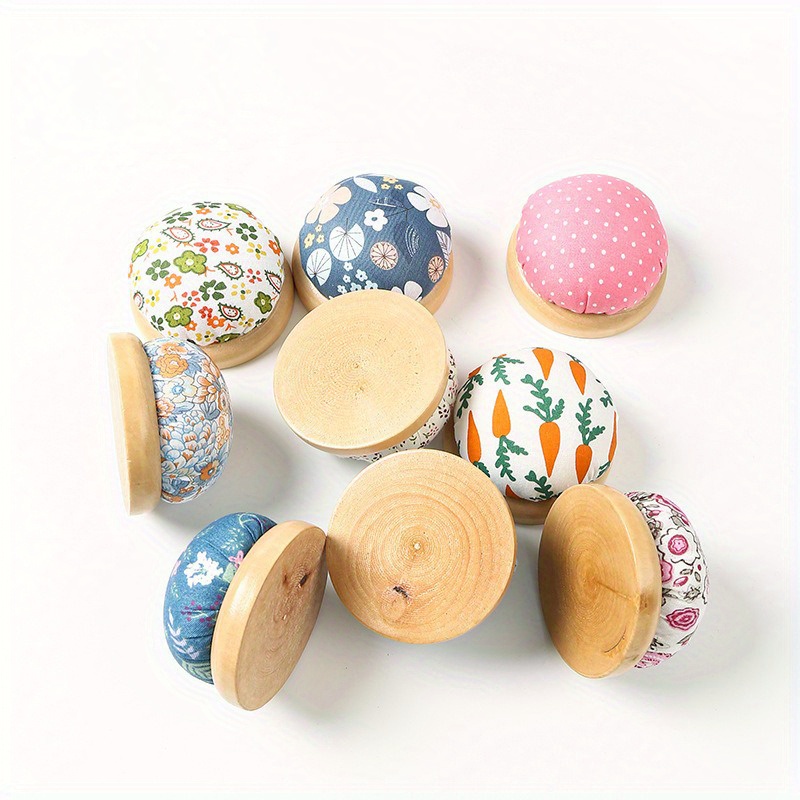 Urocza poduszka na szpilki z d – Sewing Pin Cushion recenzja i cena