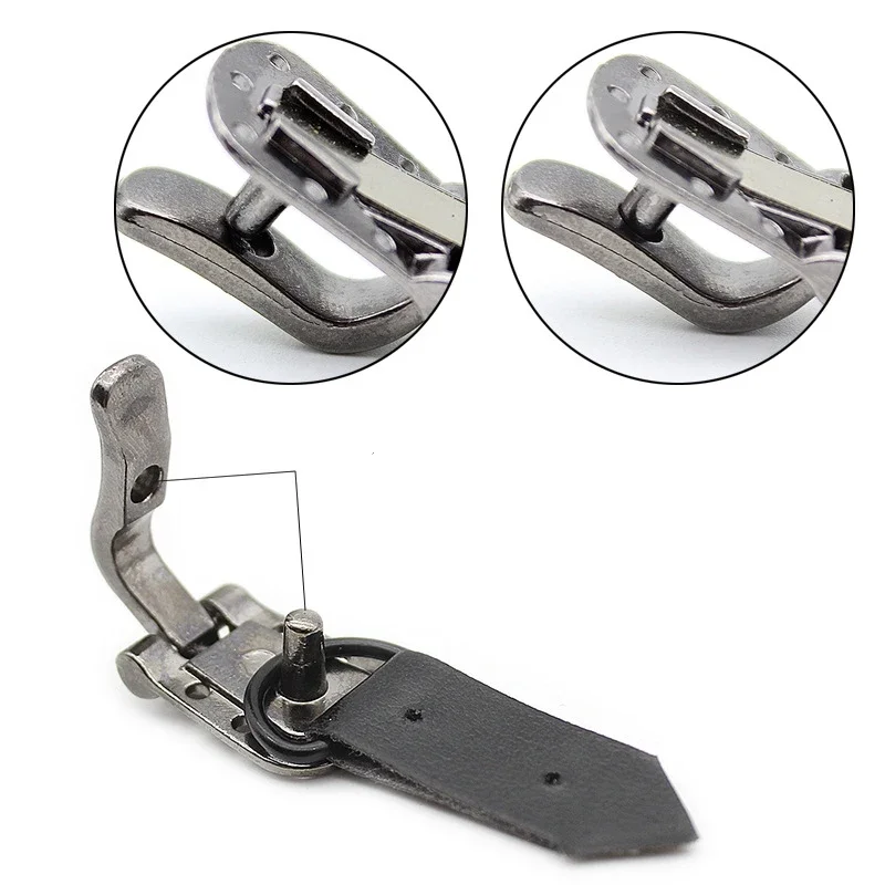 5 sztuk / partia Metalowy zatr – Button Hole Cutter recenzja i cena