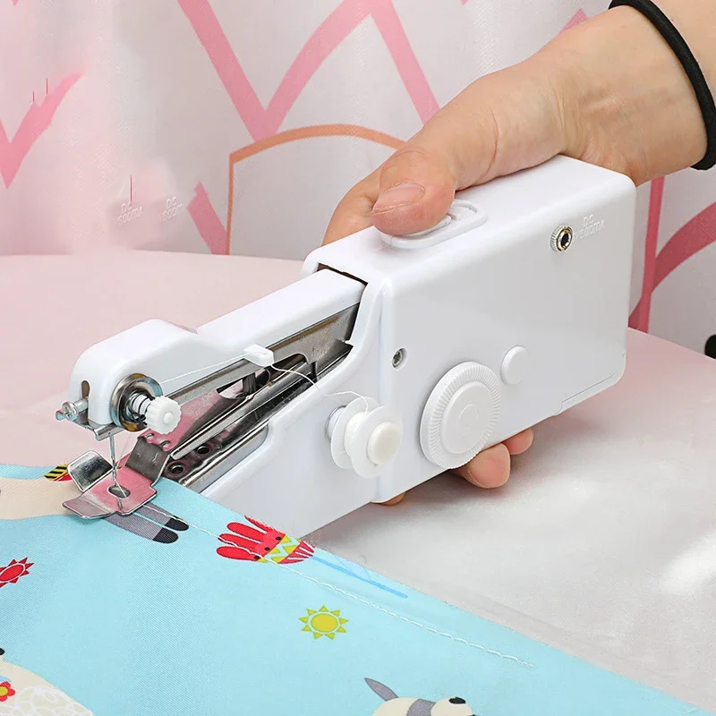 Przenośna maszyna do szycia Rę – Sewing Technology recenzja i cena