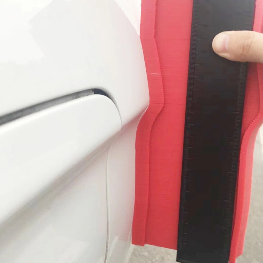 50CM narzędzie do pomiaru wgni – Seam Gauge Metal recenzja i cena