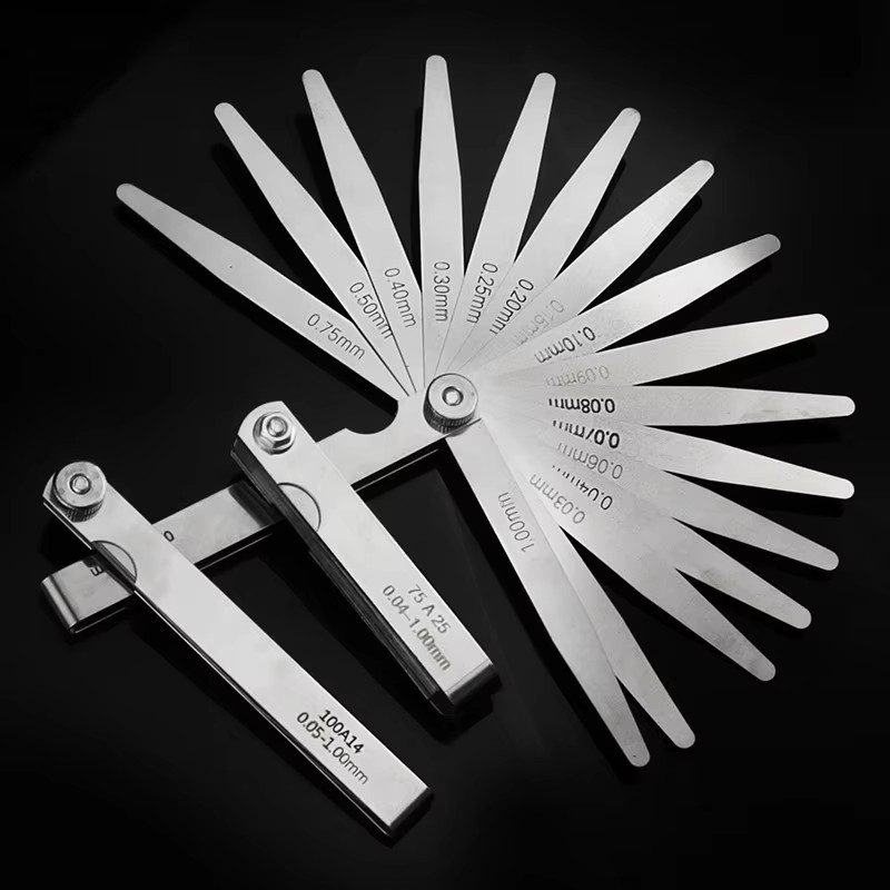 1 szt. 10-32 ostrza Feeler Gau – Seam Gauge Metal recenzja i cena