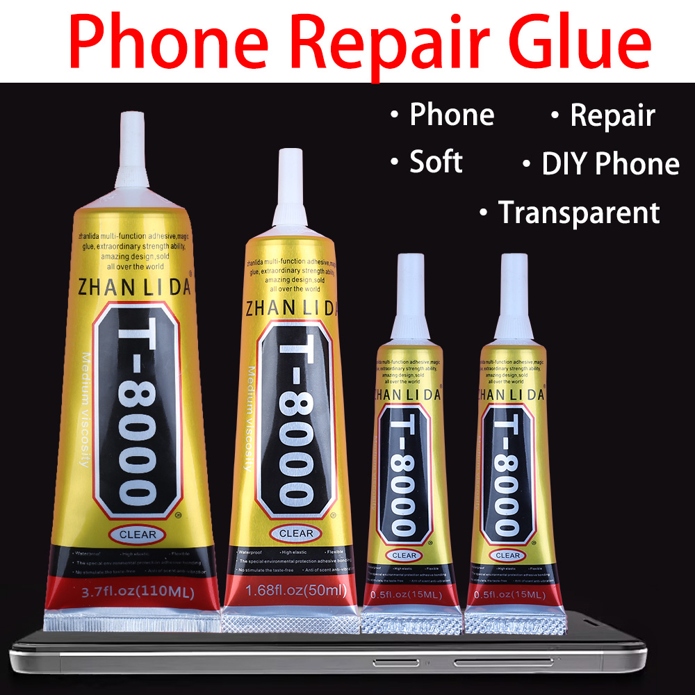 Klej precyzyjny T8000 do biżut – Fabric Glue Bond recenzja i cena