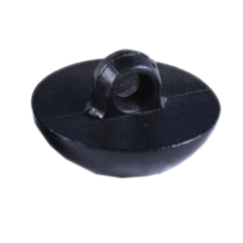 Czarne guziki z żywicy okrągłe – Button Hole Cutter recenzja i cena