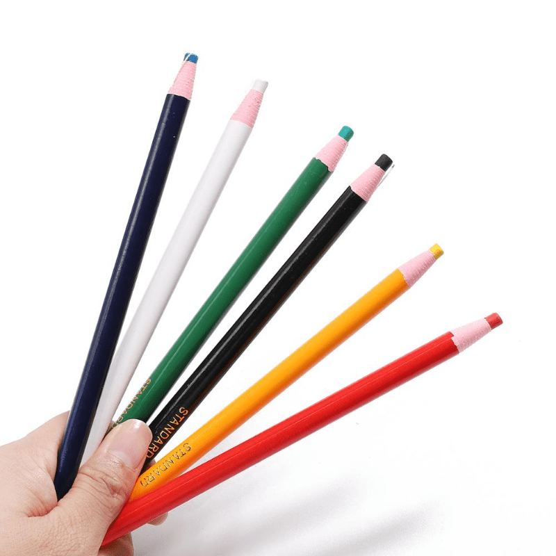 Kredki krawieckie bez ostrzy,  – Tailor Chalk Marker recenzja i cena