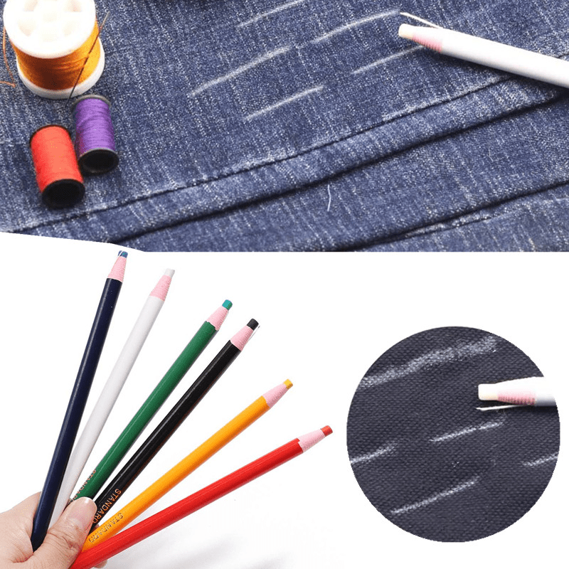 Kredki krawieckie bez ostrzy,  – Tailor Chalk Marker recenzja i cena