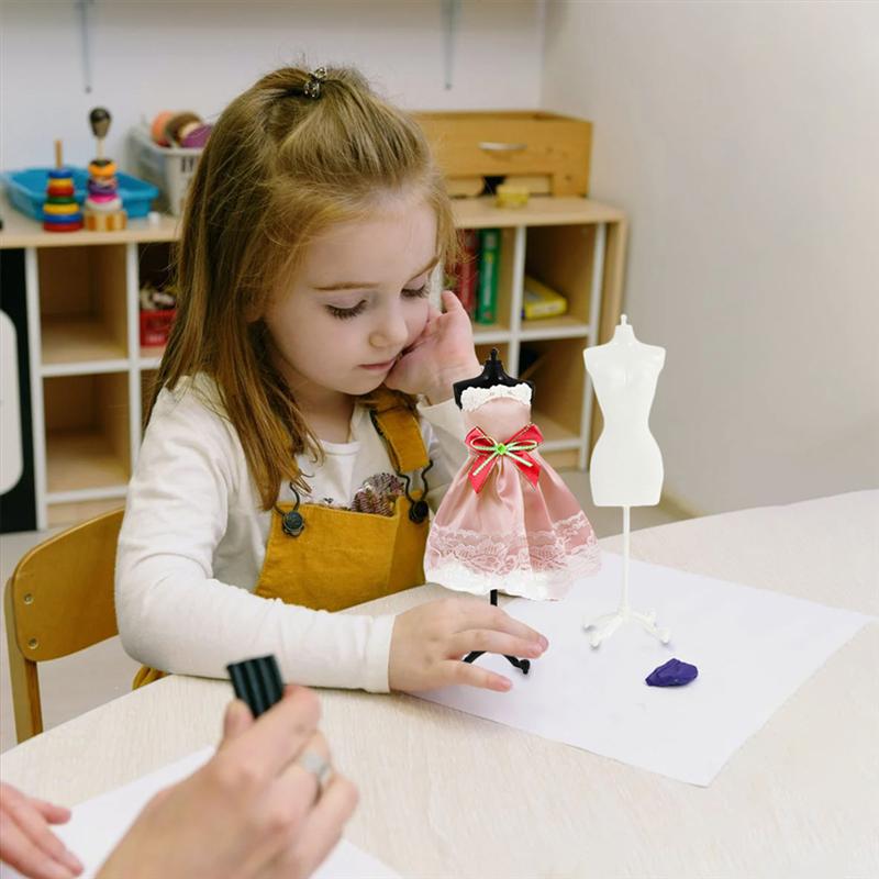 Sukienka dla lalek manekin sto – Dress Form Mannequin recenzja i cena