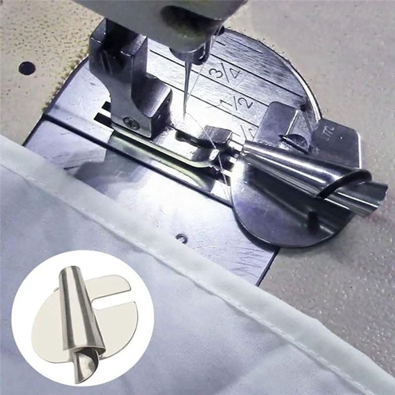Zestaw 4 szt. stopki do maszyn – Sewing Hemming recenzja i cena