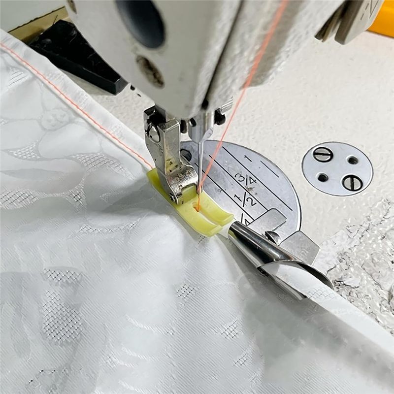 Zestaw 4 szt. stopki do maszyn – Sewing Hemming recenzja i cena