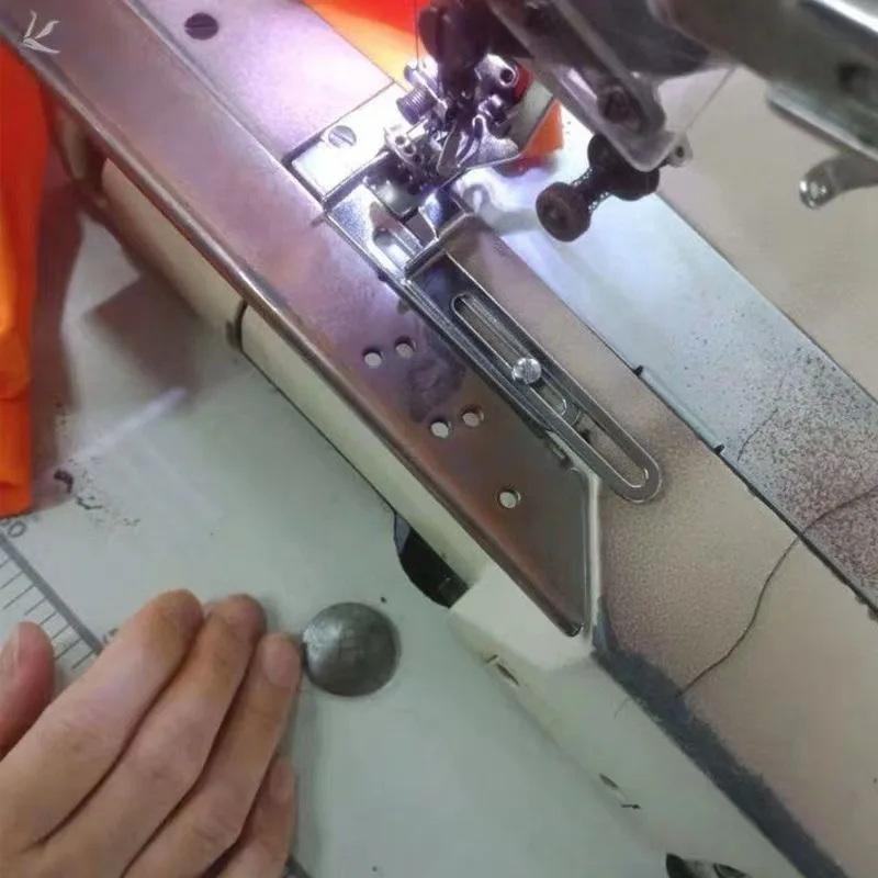 Przemysłowa maszyna do szycia  – Industrial Textile Sewing Machine recenzja i cena