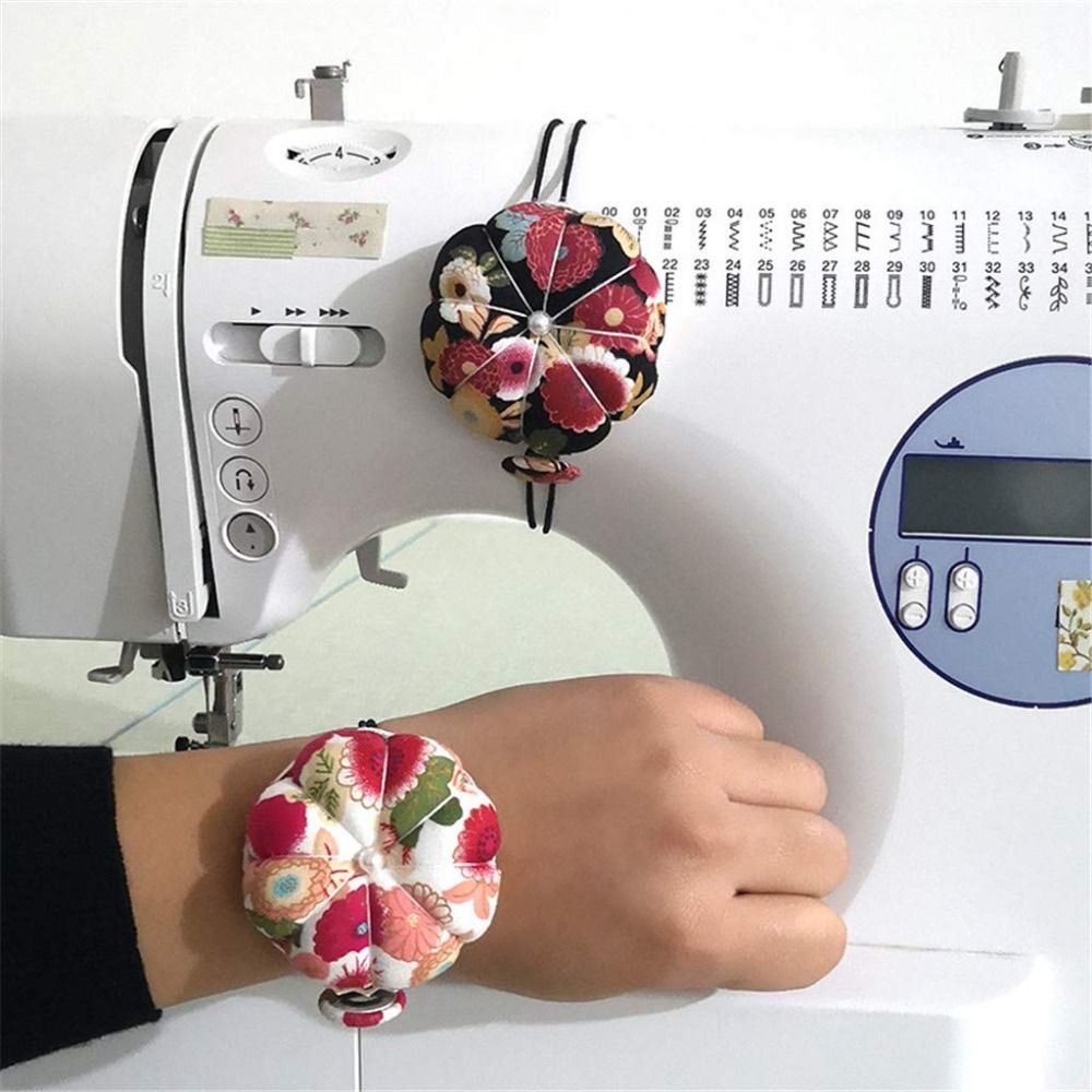 Kreatywne poduszki na szpilki  – Sewing Pin Cushion recenzja i cena