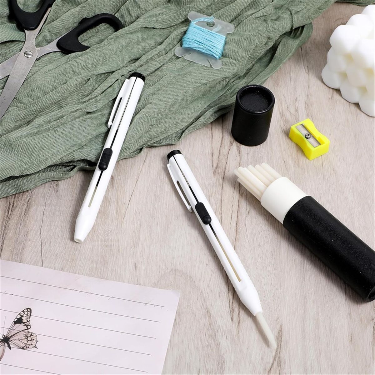 28 szt. Zestaw pisaków kredowy – Tailor Chalk Marker recenzja i cena