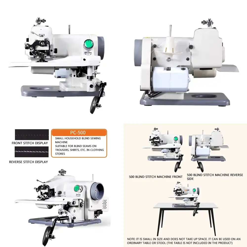 Stopki do maszyn do szycia nie – Sewing Hemming recenzja i cena