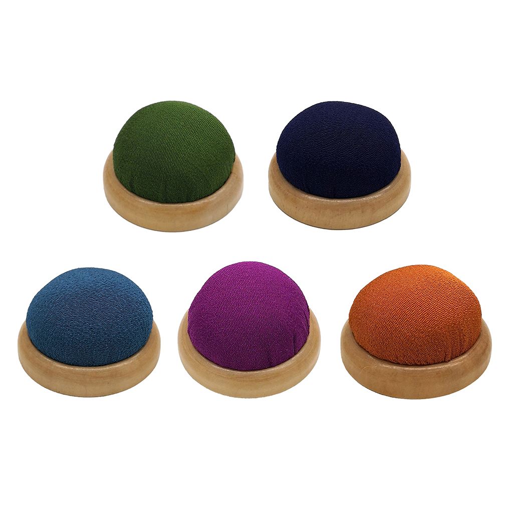 Drewniana podstawa poduszka do – Sewing Pin Cushion recenzja i cena