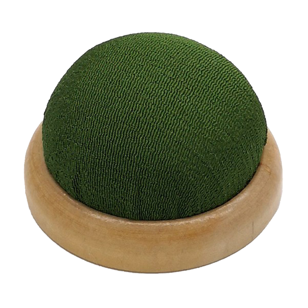 Drewniana podstawa poduszka do – Sewing Pin Cushion recenzja i cena