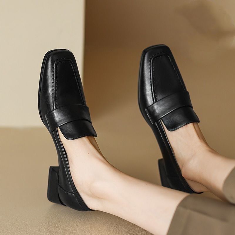 Damskie miękkie skórzane mokas – Sewing Latex recenzja i cena