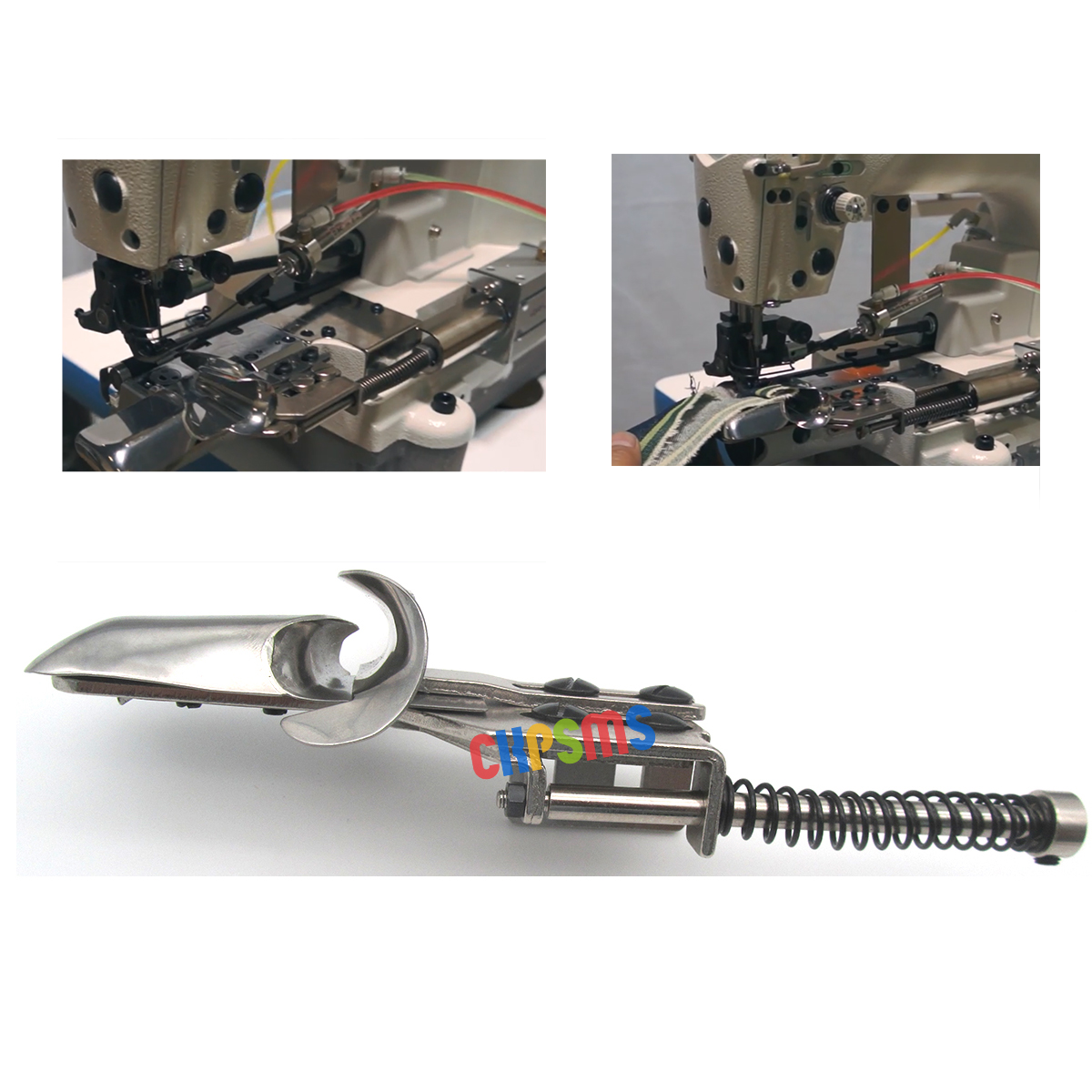 # Zespół do podwijania dołu KP – Industrial Textile Sewing Machine recenzja i cena