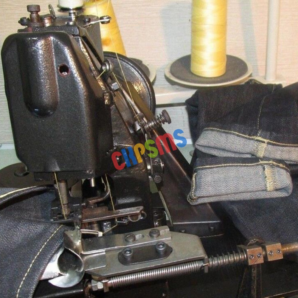 # Zespół do podwijania dołu KP – Industrial Textile Sewing Machine recenzja i cena