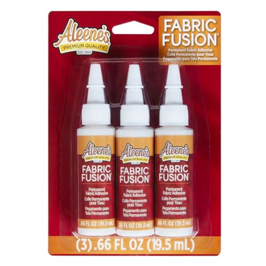 Klej do tkanin Fabric Fusion,  – Fabric Glue Bond recenzja i cena
