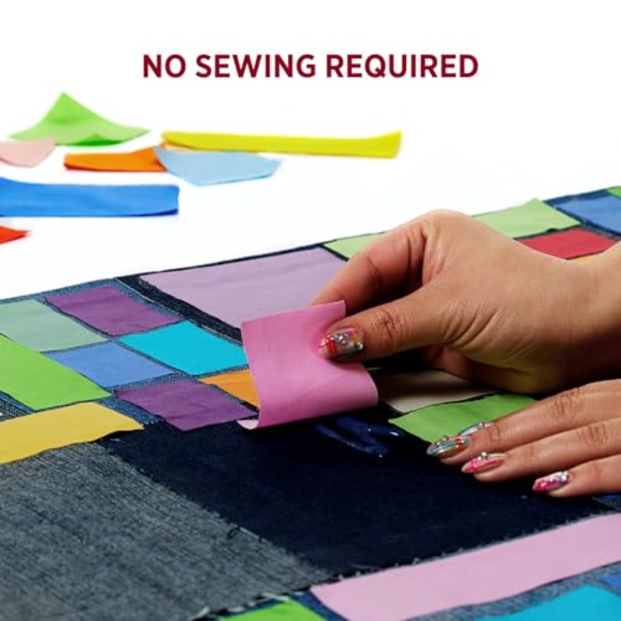 Klej do tkanin Fabric Fusion,  – Fabric Glue Bond recenzja i cena