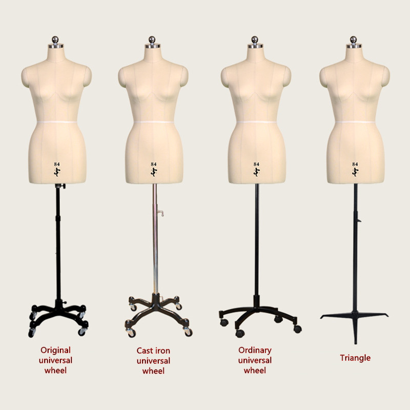 Hurtowa damska manekin krawiec – Dress Form Mannequin recenzja i cena