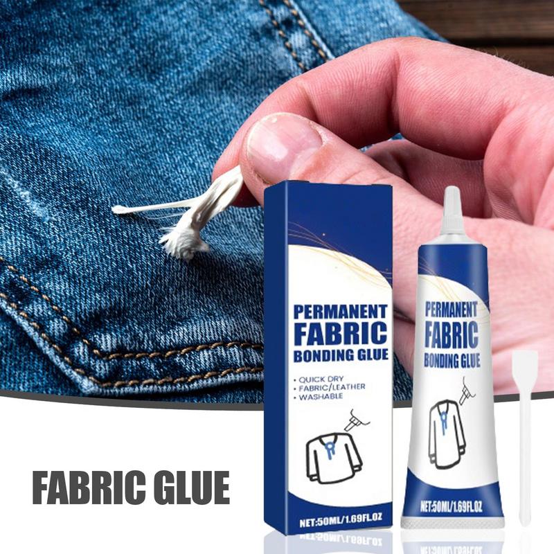 Przezroczysty, mocny klej Wodo – Fabric Glue Bond recenzja i cena