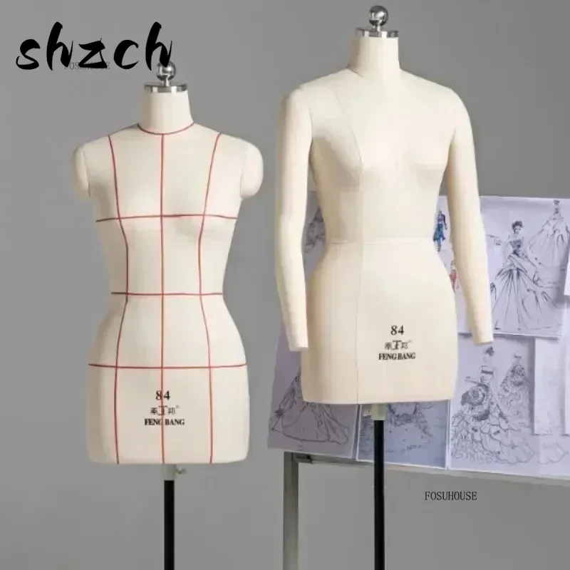 Manekin krawiecki damski z moż – Dress Form Mannequin recenzja i cena