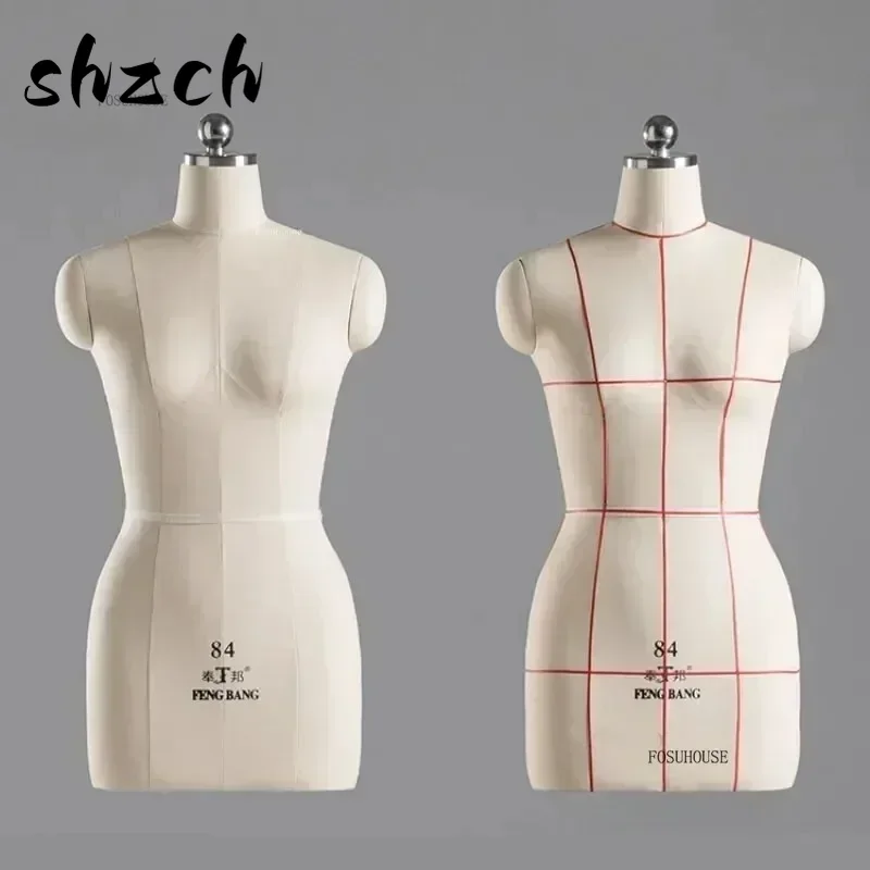 Manekin krawiecki damski z moż – Dress Form Mannequin recenzja i cena