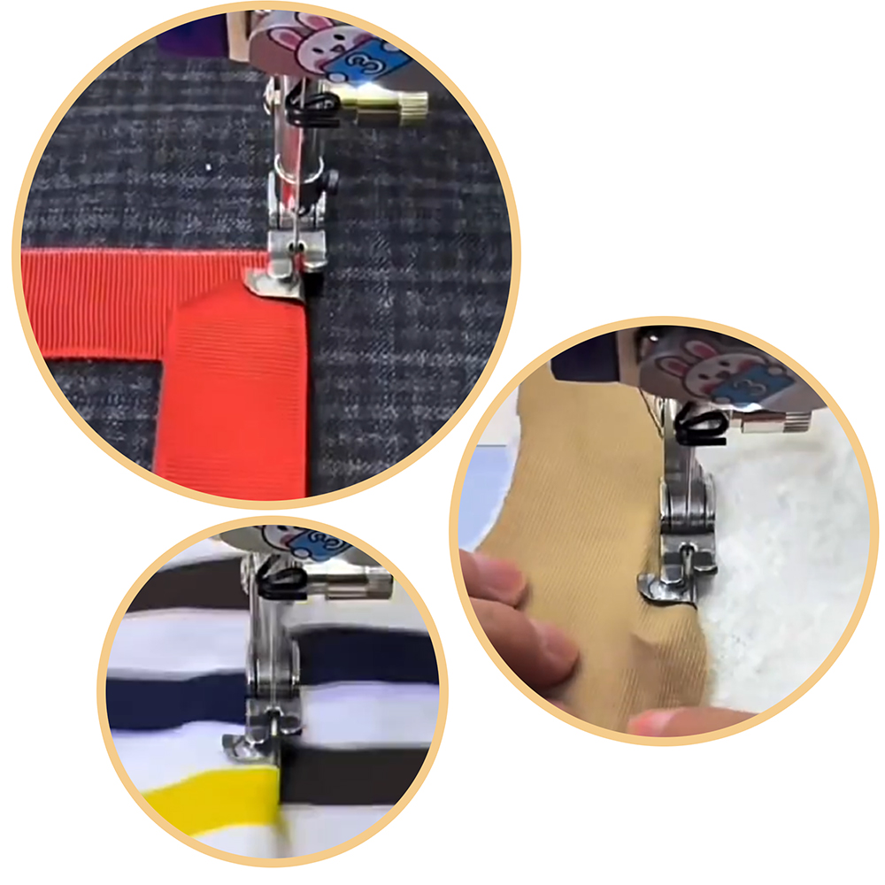 1 szt. regulowana stopka do ob – Sewing Hemming recenzja i cena