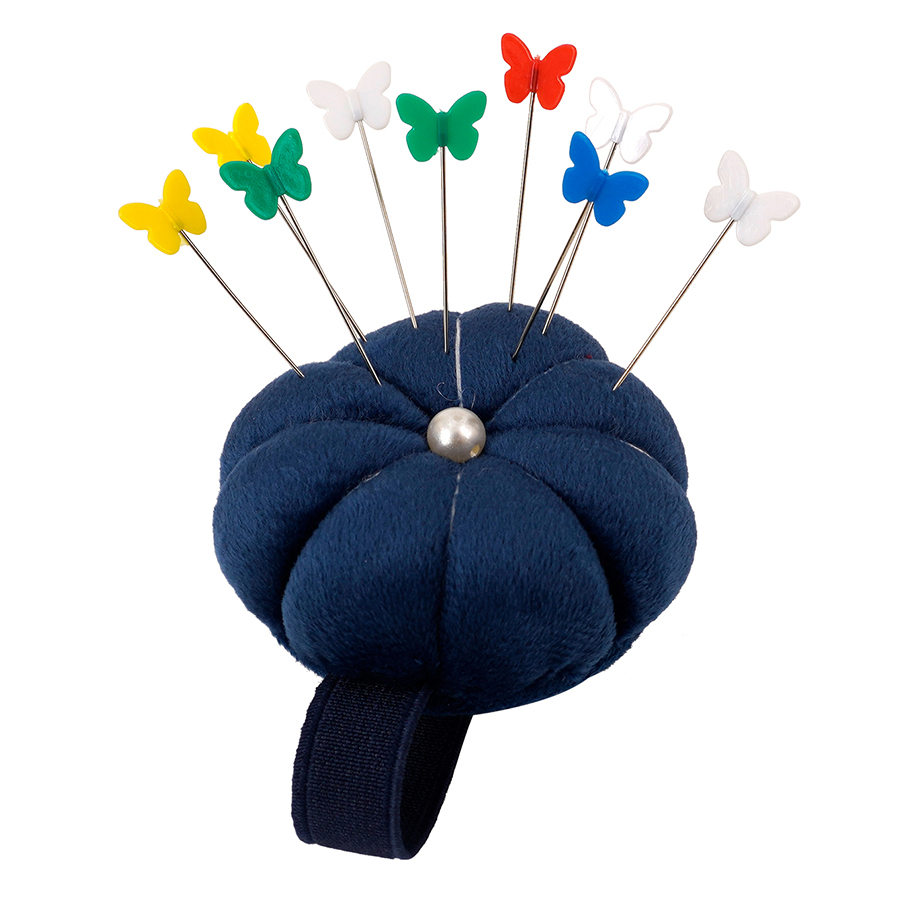 Poduszka na nadgarstek do szyc – Sewing Pin Cushion recenzja i cena